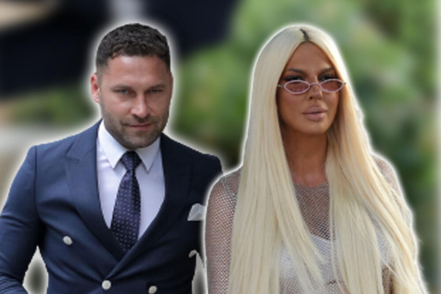 Jelena Karleuša progovorila o razvodu od Duška i otkrila da li još žive zajedno!