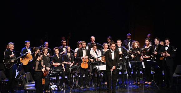 Tamburaški orkestar iz Banjaluke večeras u Bijeljini