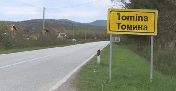 Selo Tomina: Nova provokacija srpskog naroda