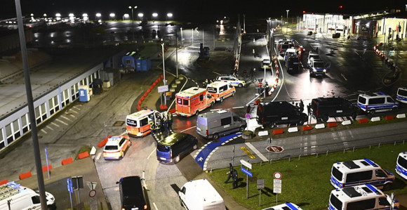 Predao se Turčin koji je držao kćerku kao taoca