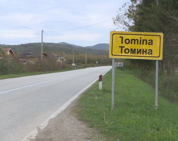 Selo Tomina: Nova provokacija srpskog naroda