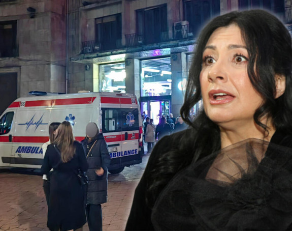 Žena preminula na koncertu Kaliopi