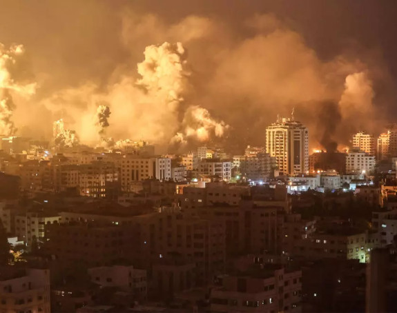 "Lider Hamasa se ponaša kao mali Hitler u bunkeru"