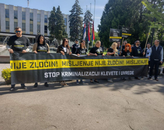 БиХ на листи за праћење због пада грађанских слобода