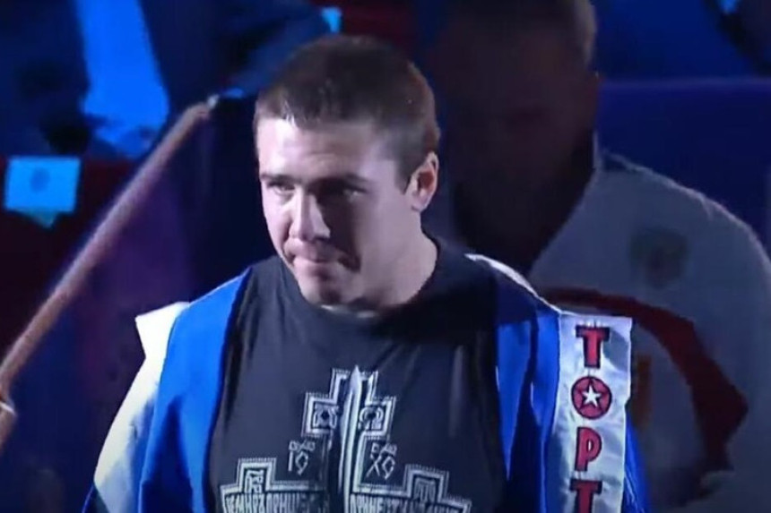 Evropski šampion nakon tuče pucao u restoranu u Moskvi