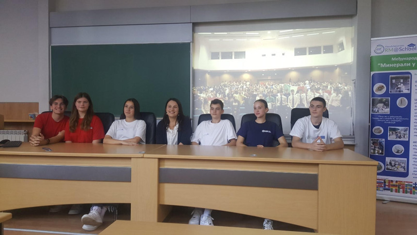 Izvanredan nastup mladih istraživača u Bolonji