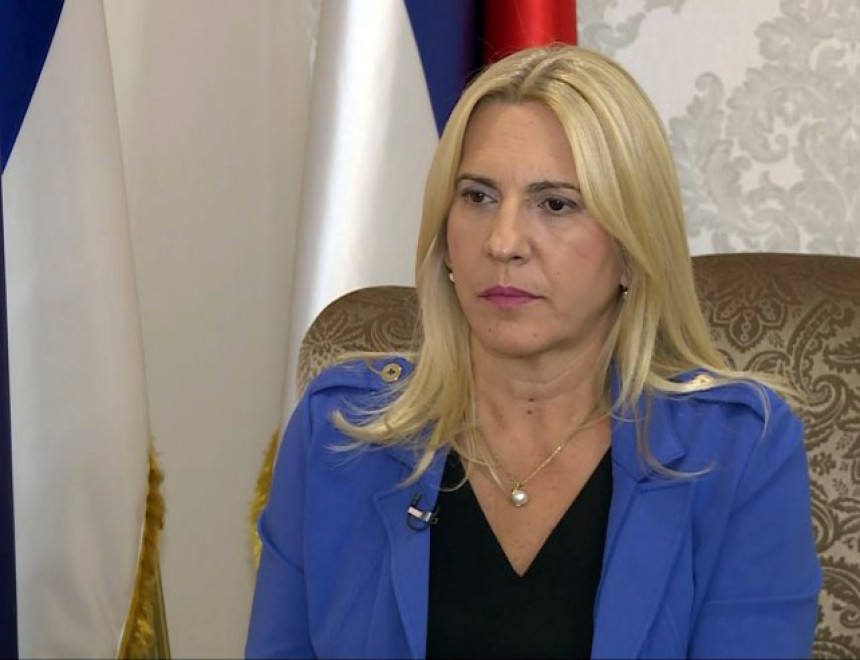 Cvijanovićeva Vukanoviću: Nemam ujaka