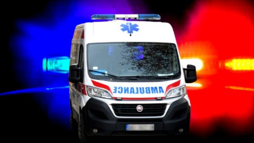 Muškarac preminuo kada se na njega obrušila zemlja