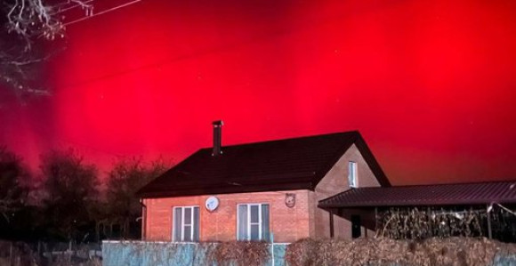 Nevjerovatan prizor zabilježen i na nebu u BiH, Srbiji...