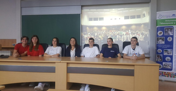 Izvanredan nastup mladih istraživača u Bolonji