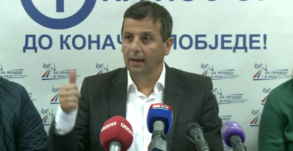 Dodik se pod pritiskom, vraća na stara, zapadna podešavanja