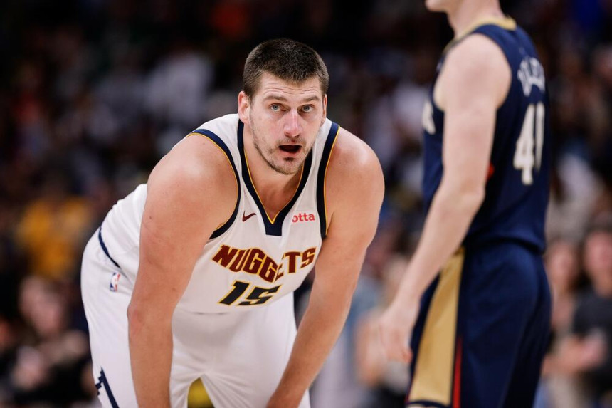 Jokić upisao novi tripl-dabl, prešao Lebrona Džejmsa