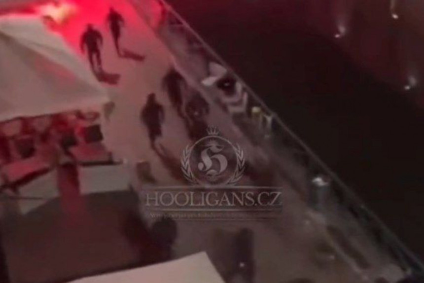 Tuča uoči Lige šampiona, navijač uboden nožem