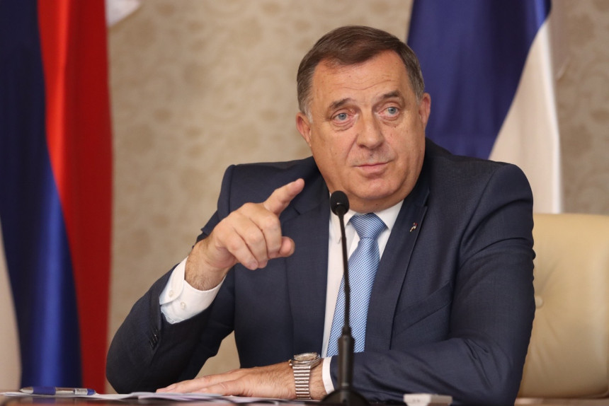 Nezavisnu Republiku Srpsku bi priznalo 15 zemalja