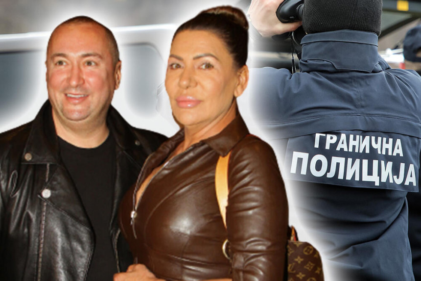 Ko ti je taj Đani - haos na granici zbog pjevača?!