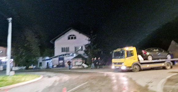 Predložen pritivor vozaču koji je usmrtio ženu