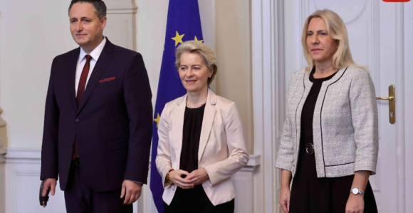 Hoće li BiH dobiti zeleno svjetlo za EU, diplomate smatraju da ničim nije zaslužila?!
