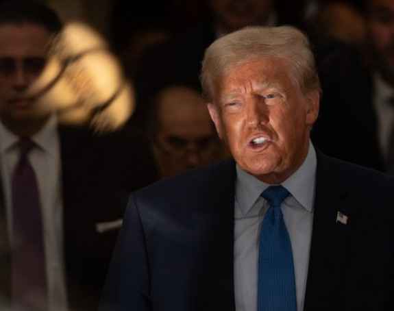 Donald Tramp odbio poziv Zelenskog da posjeti Ukrajinu