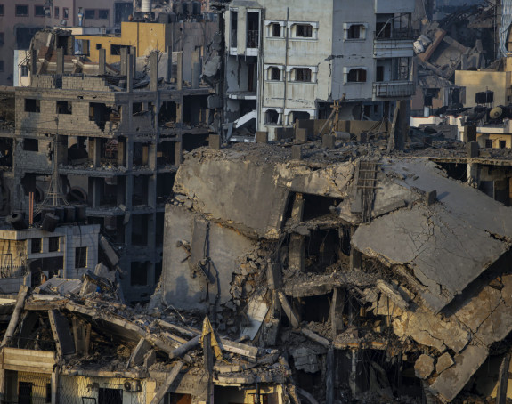 Израел саопштио да посједују нуклеарно наоружање