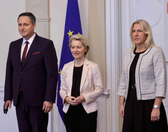 Hoće li BiH dobiti zeleno svjetlo za EU, diplomate smatraju da ničim nije zaslužila?!
