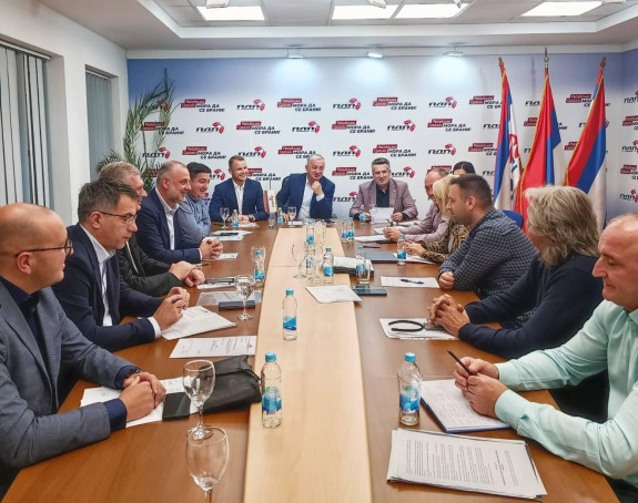 PDP: Treba održati i opšte izbore naredne godine