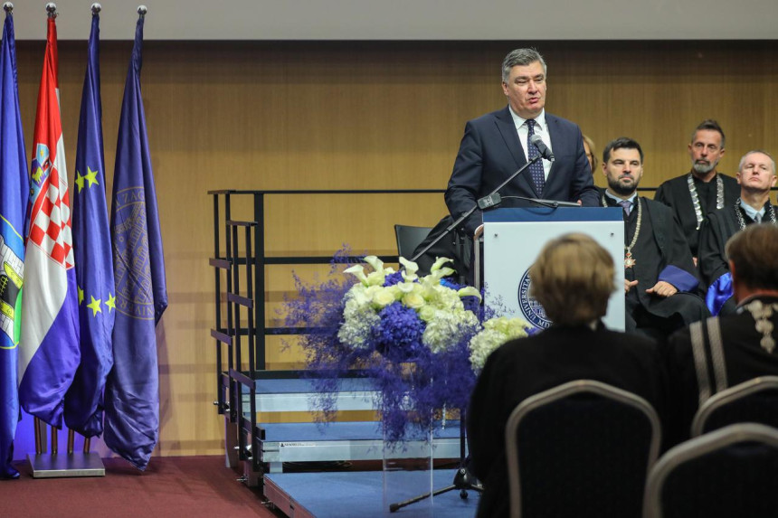 Zoran Milanović o trovanju:  Zaribali su, debelo će platiti