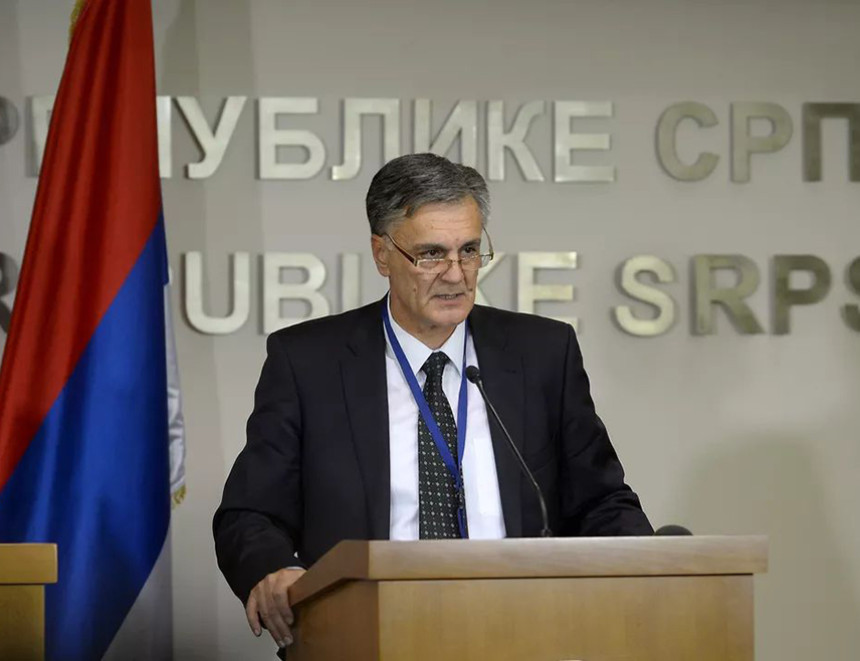 Ministar policije poručio: Nema hapšenja Dodika