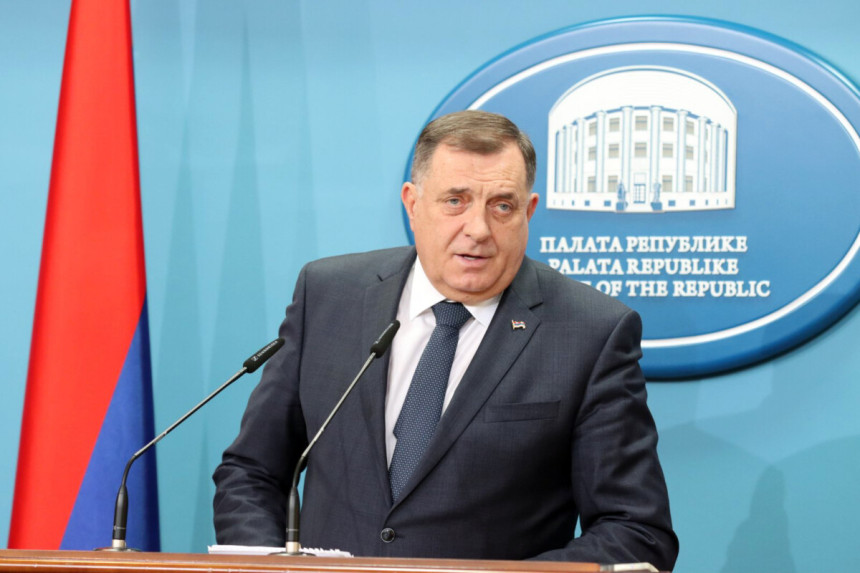 Dodik reagovao na izvještaj Evropske komisije