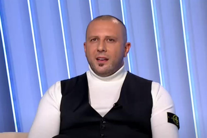 Dado Polumenta: Vesna Zmijanac mi je uzela pjesmu!