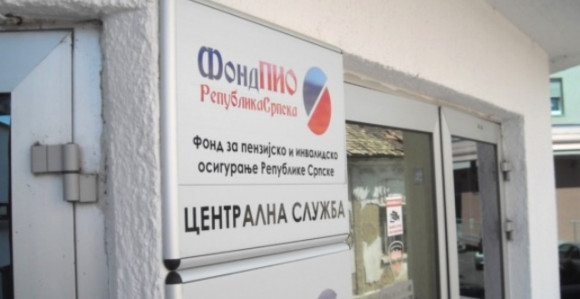 Почела исплата пензија, просјечна износи 541 КМ
