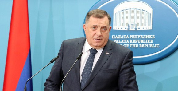 Додик реаговао на извјештај Европске комисије