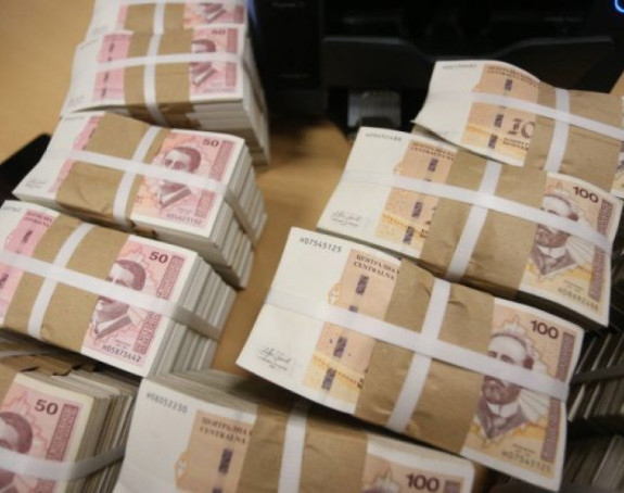 Plata od skoro milion maraka isplaćena u BL