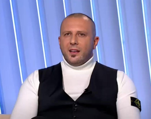 Dado Polumenta: Vesna Zmijanac mi je uzela pjesmu!