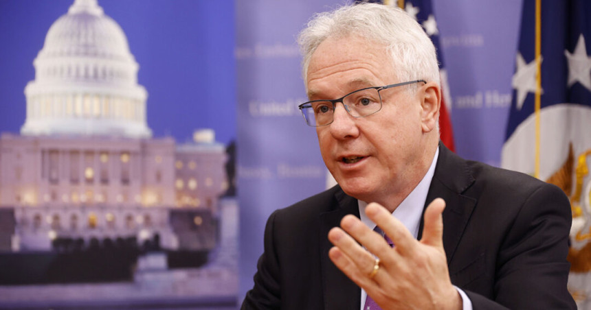 "Sankcionisani političari ne mogu biti na javnim funkcijama"