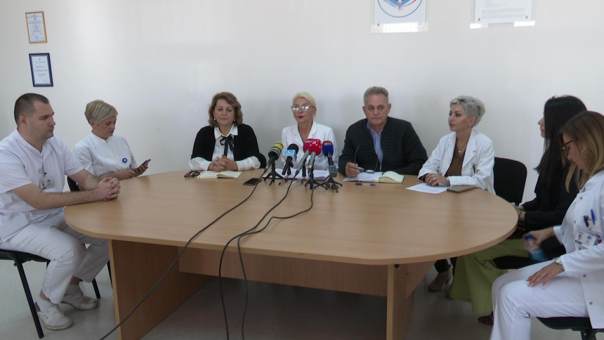 И доктори почели одређивати ко може а ко не на пресс