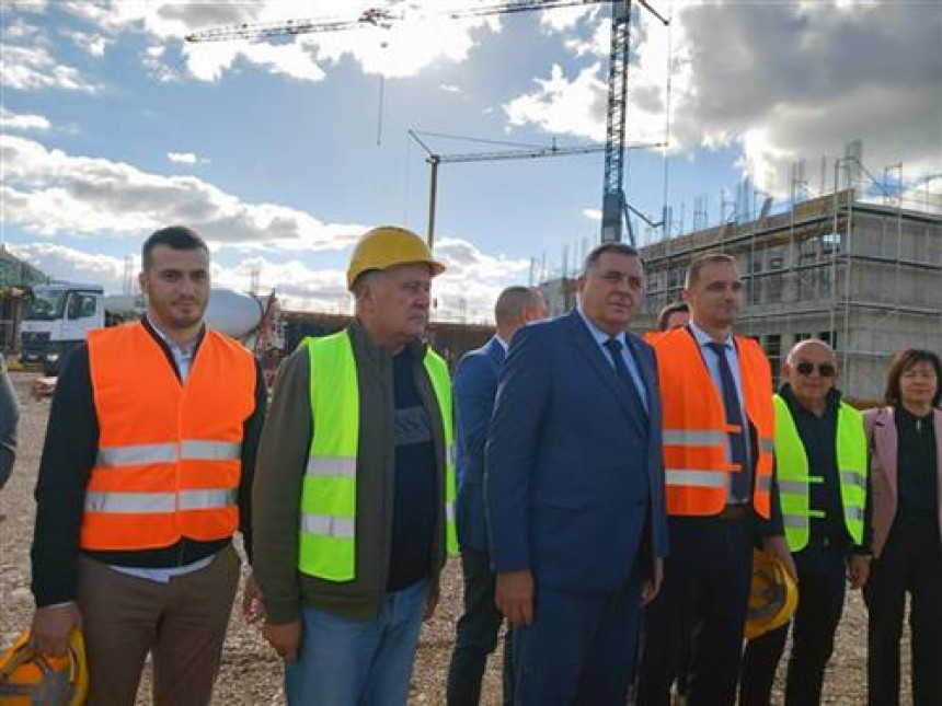 Bolnica u Trebinju se gradi na tuđem zemljištu
