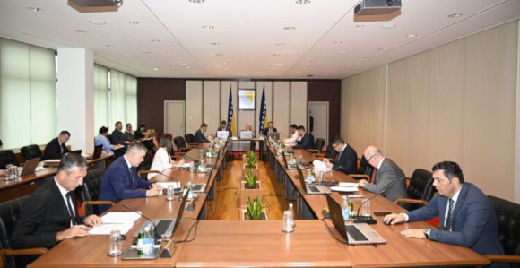 "Ispitati gazirana pića i mineralne vode u BiH"