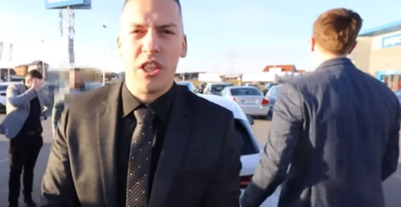 Baka Prase poklonio prijatelju za venčanje auto vredno 50.000 evra!
