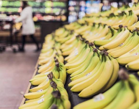 Uništeno 20 tona banana u Crnoj Gori zbog pesticida