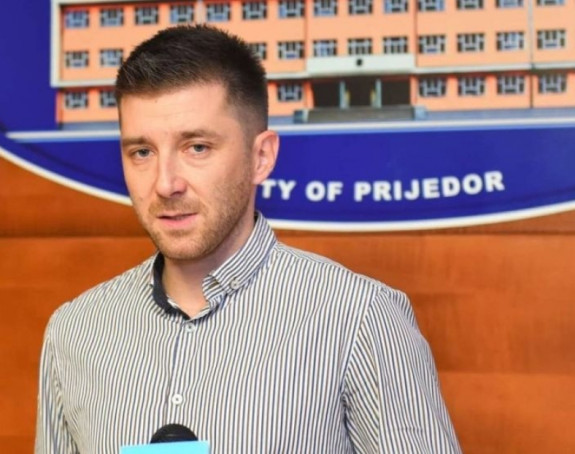 Lokalni funkcioner prijavljen za porodično nasilje