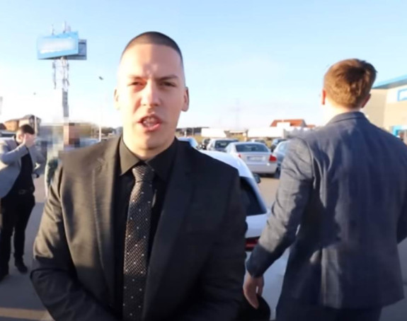 Baka Prase poklonio prijatelju za venčanje auto vredno 50.000 evra!