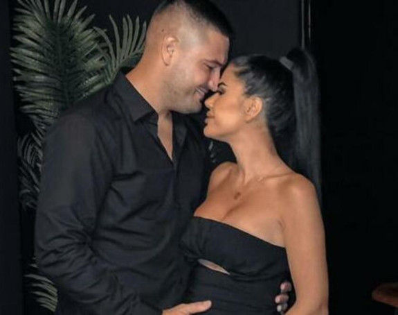 Prijin bivši postao otac dobio sina Alekseja!