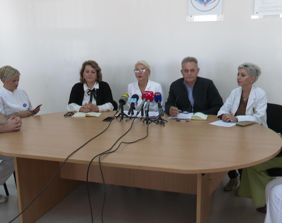 И доктори почели одређивати ко може а ко не на пресс