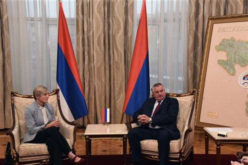 Višković poručio: Srpska spremna za novi kredit MMF