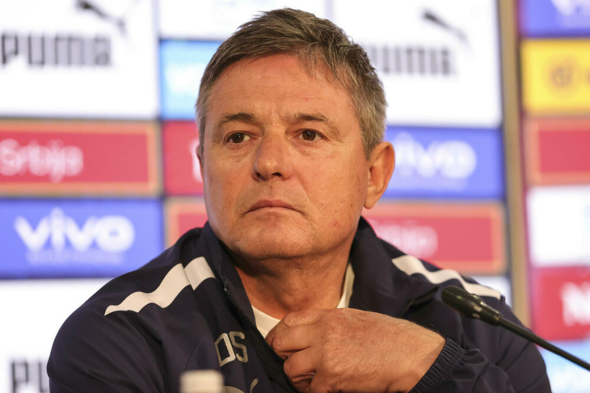 Objavljen konačan spisak: Otpali Sergej, Lazović