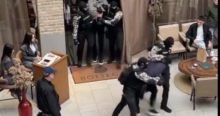 Braća Hofman iz Bijeljine uhapšena u Beogradu