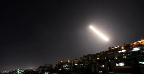 Izraelska vojska saopštila da je raketirala Siriju