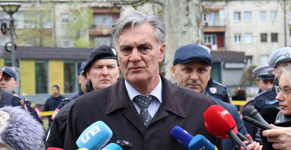 "Policija i dalje intenzivno traga za Miškovićem"