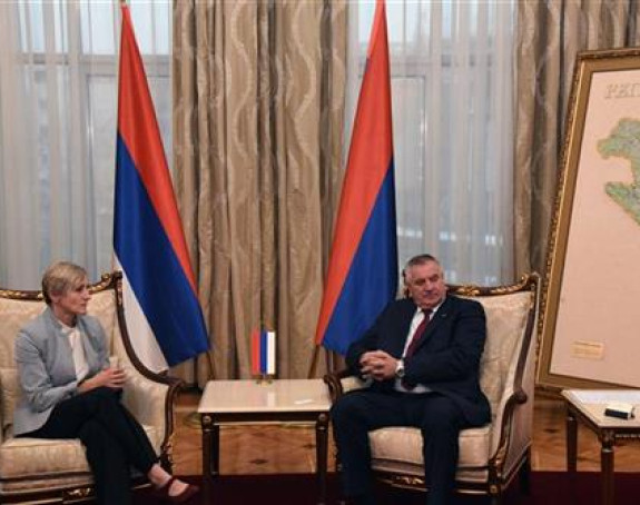 Višković poručio: Srpska spremna za novi kredit MMF