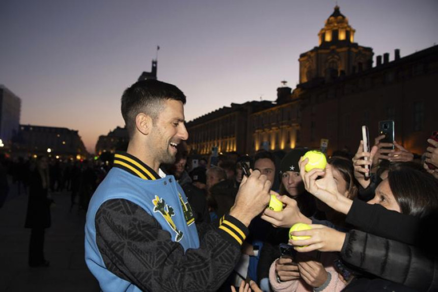 Završni ATP: Osam najboljih tenisera na jednom mjestu